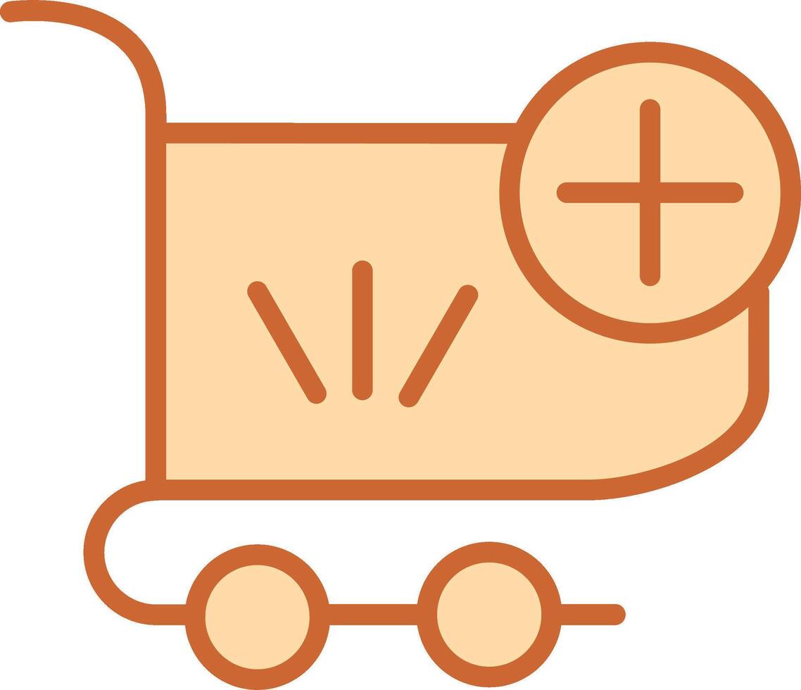 Add to Cart Vector Icon