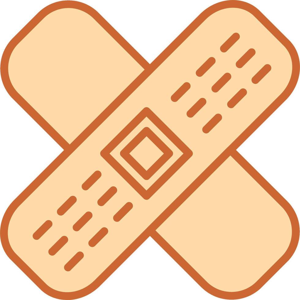 Bandage Vector Icon