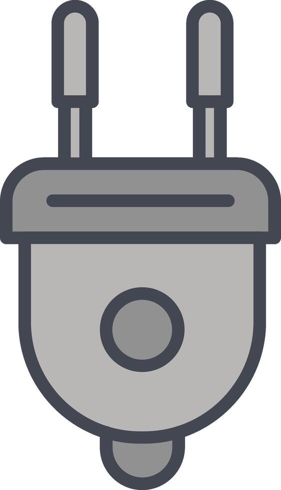 Plug Vector Icon