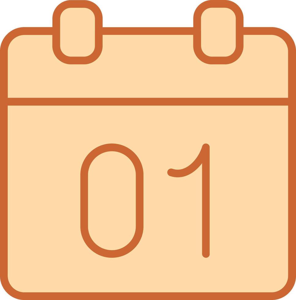 Calendar Vector Icon