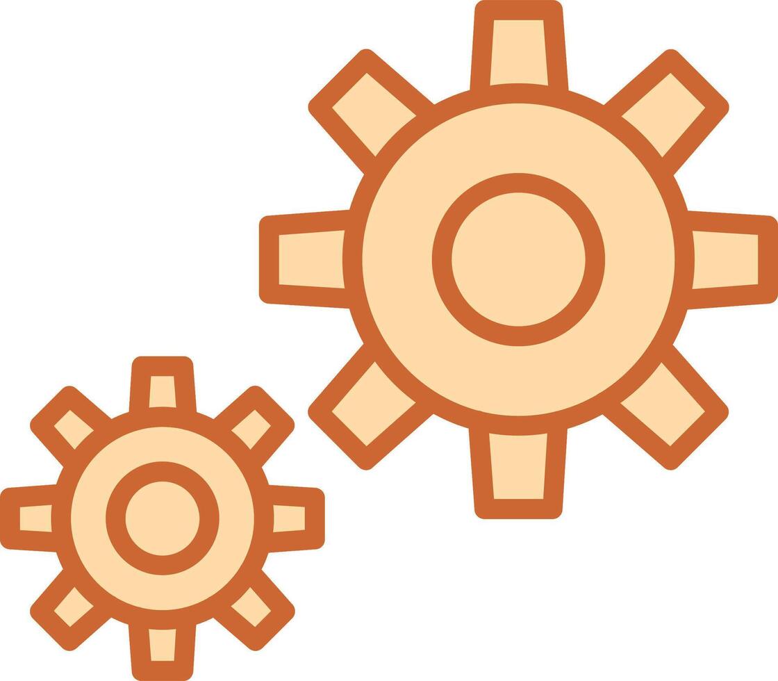 Advanced Options Vector Icon