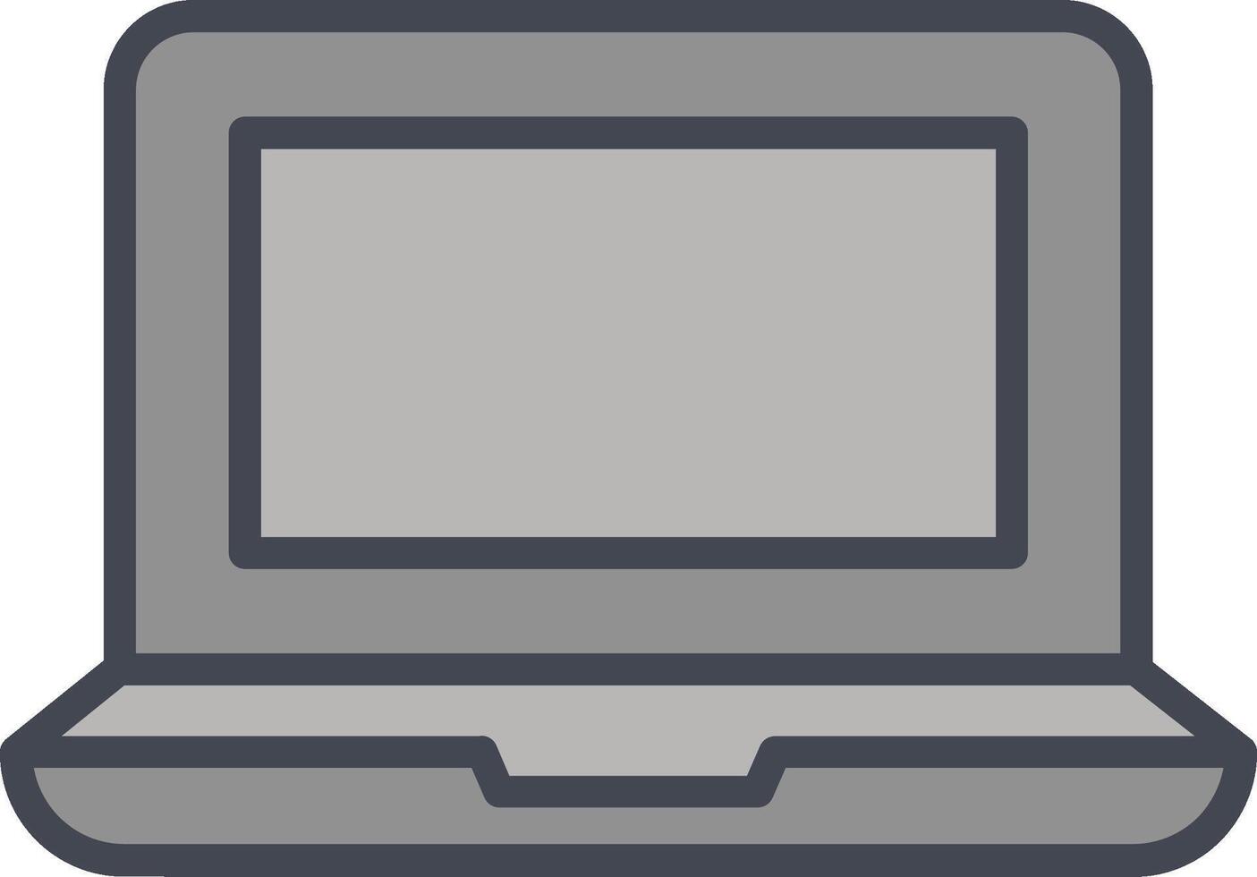 Laptop Vector Icon