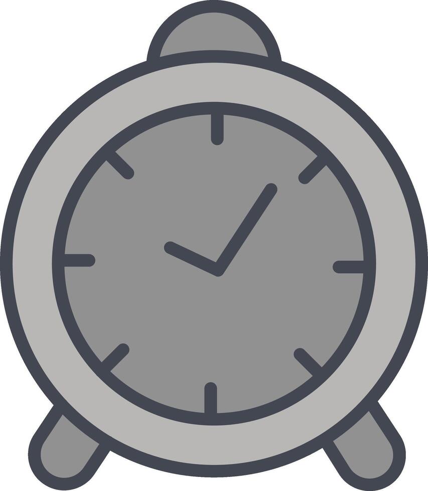 Alarm Clock Vector Icon