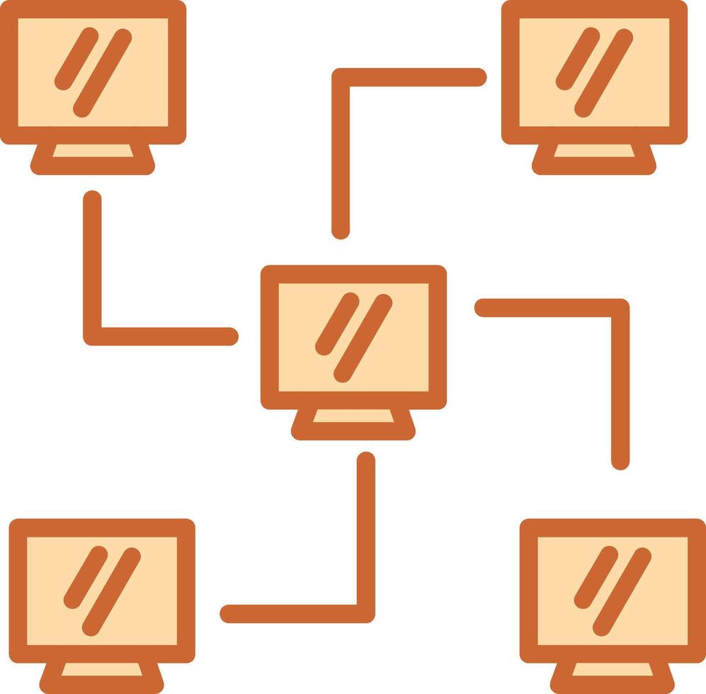 Network Vector Icon