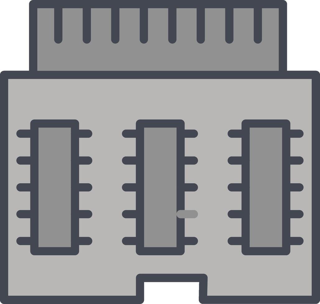 RAM Vector Icon