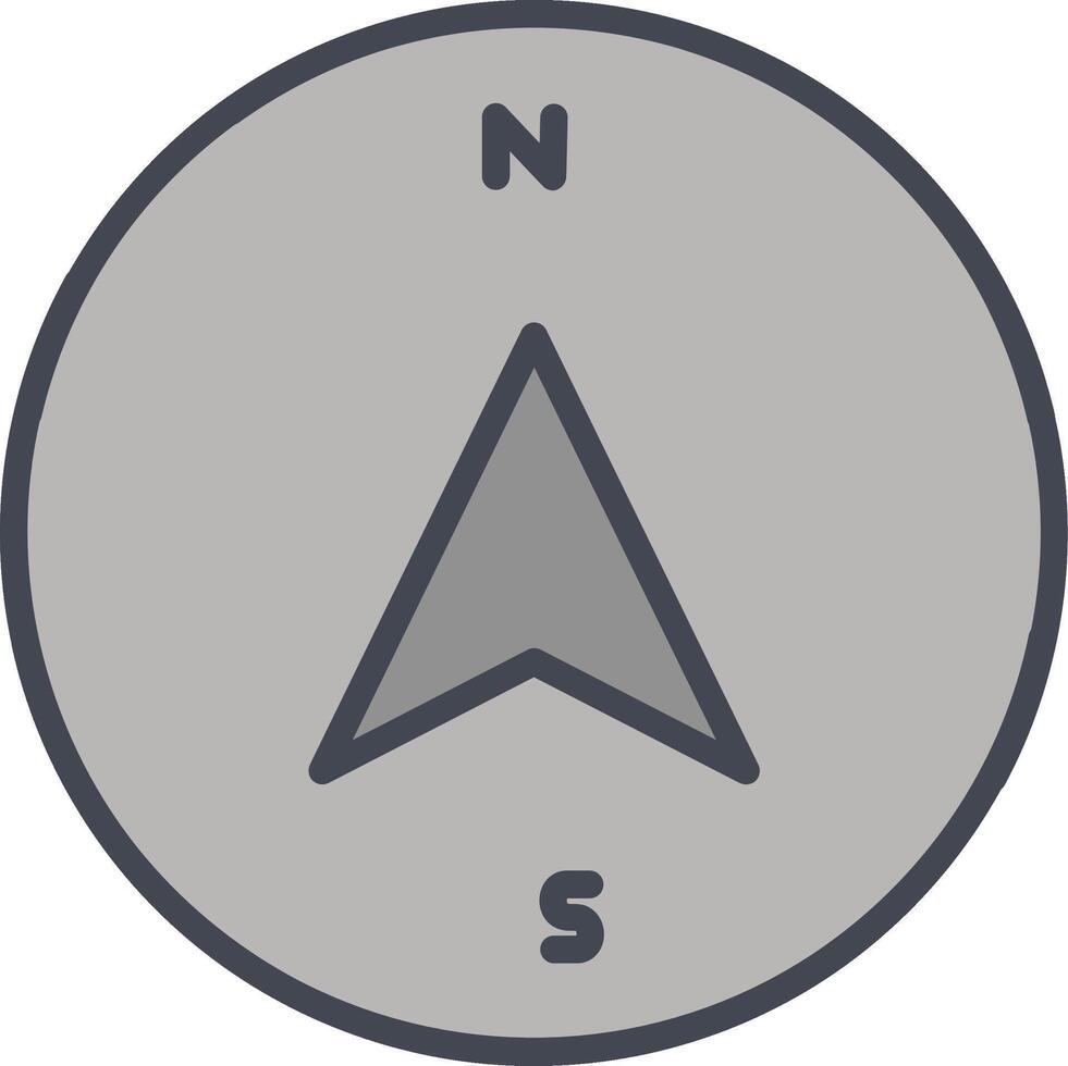 Navigation Vector Icon