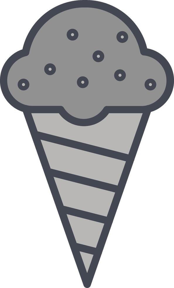 Ice Cream Vector Icon