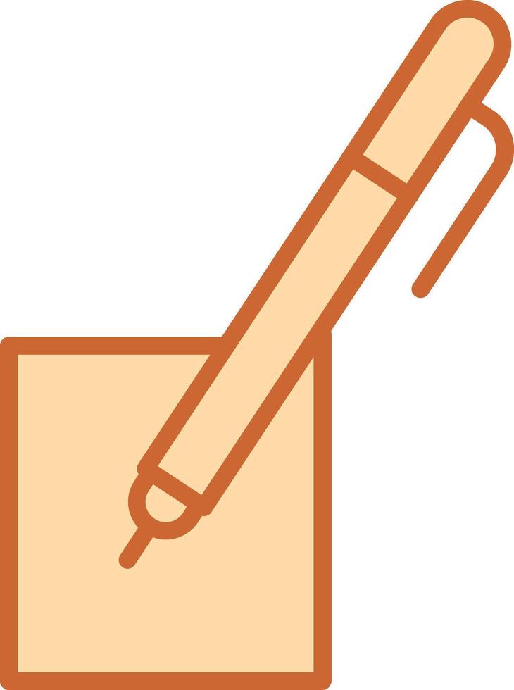 Pen Vector Icon