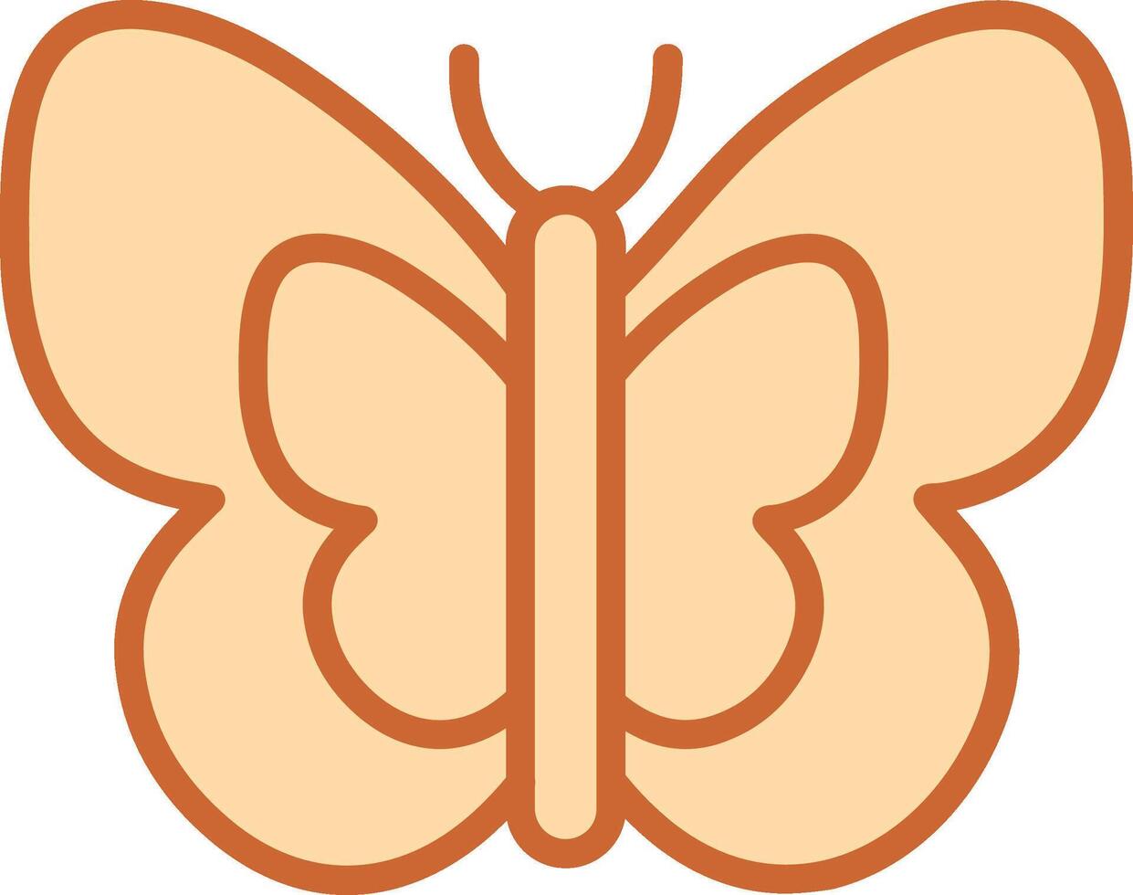Butterfly Vector Icon