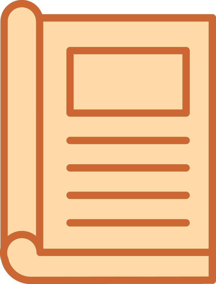 Report Card Vector Icon