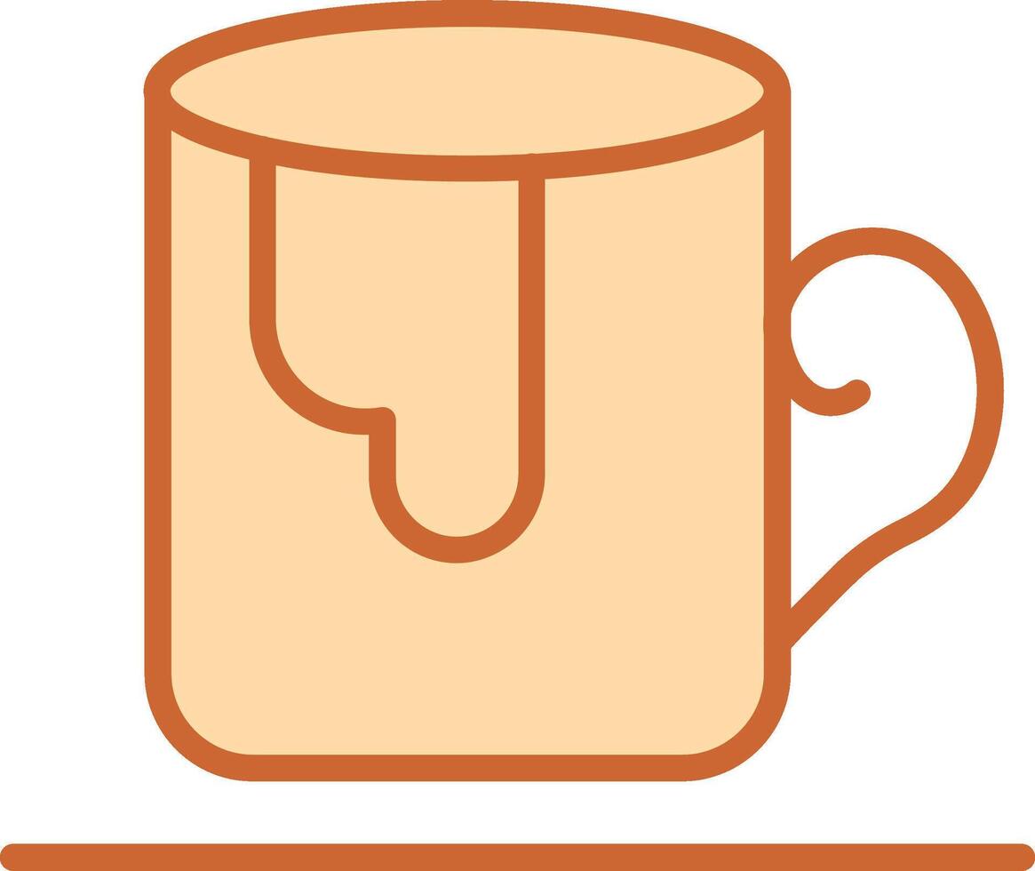 Hot Chocolate Vector Icon