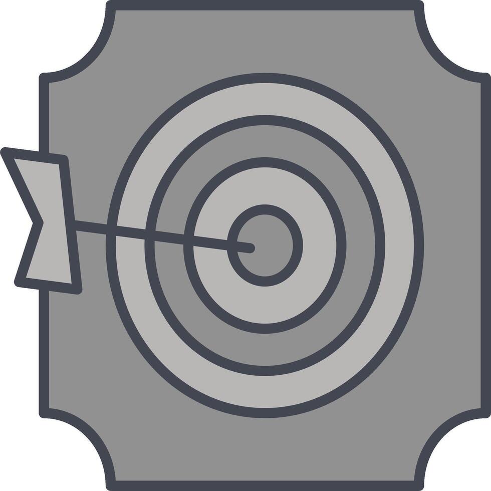 Target Vector Icon