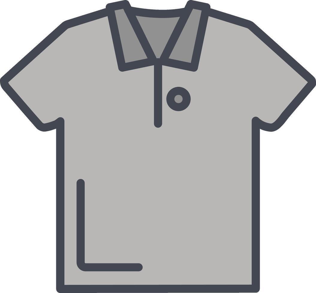 Shirt Vector Icon