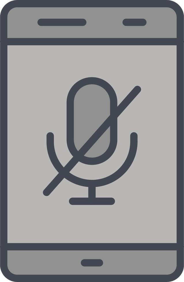 Sound Disabled Vector Icon