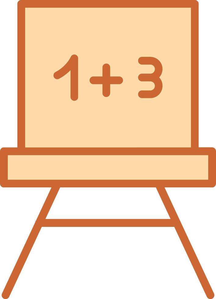 icono de vector de matemáticas