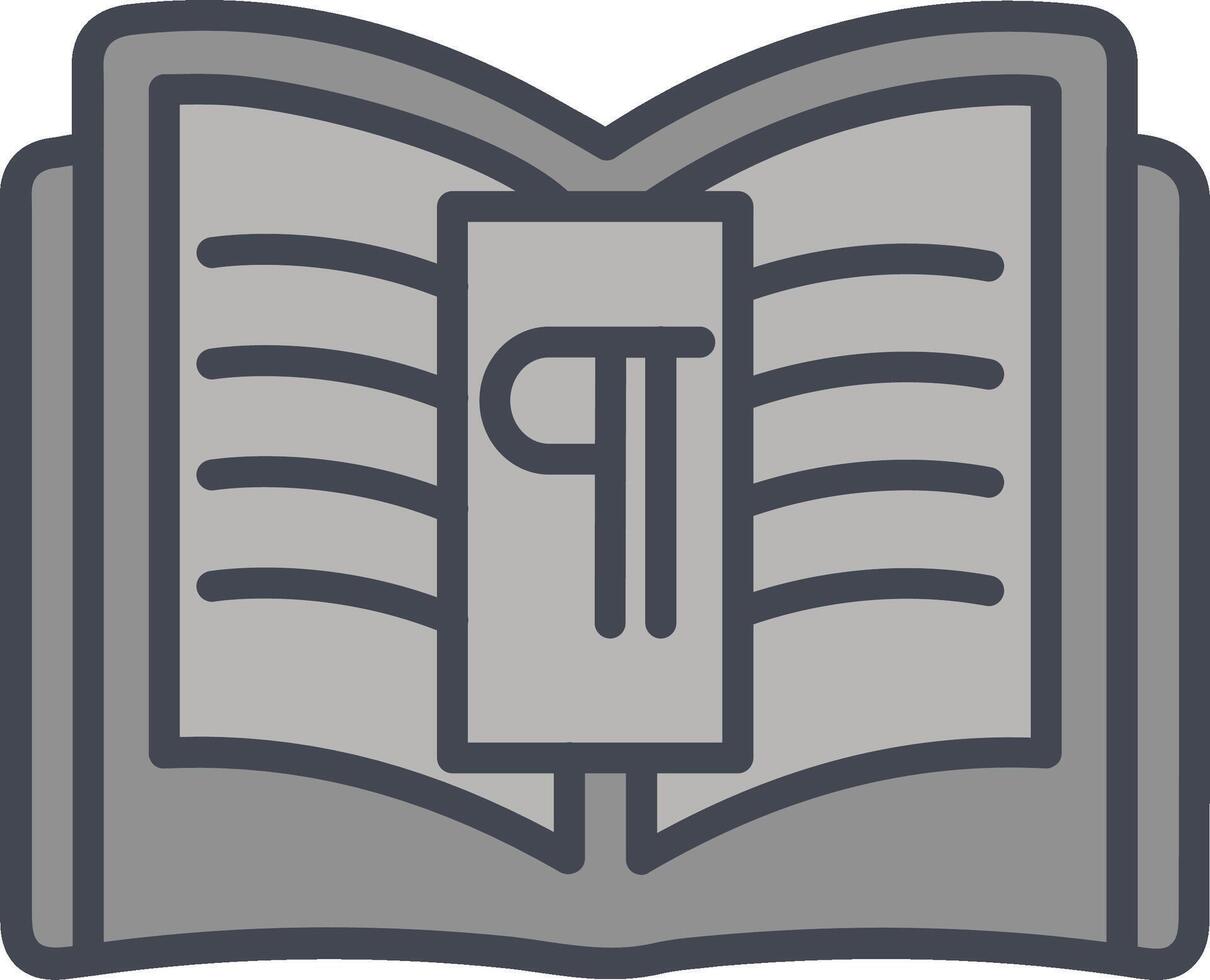 Paragraph Vector Icon