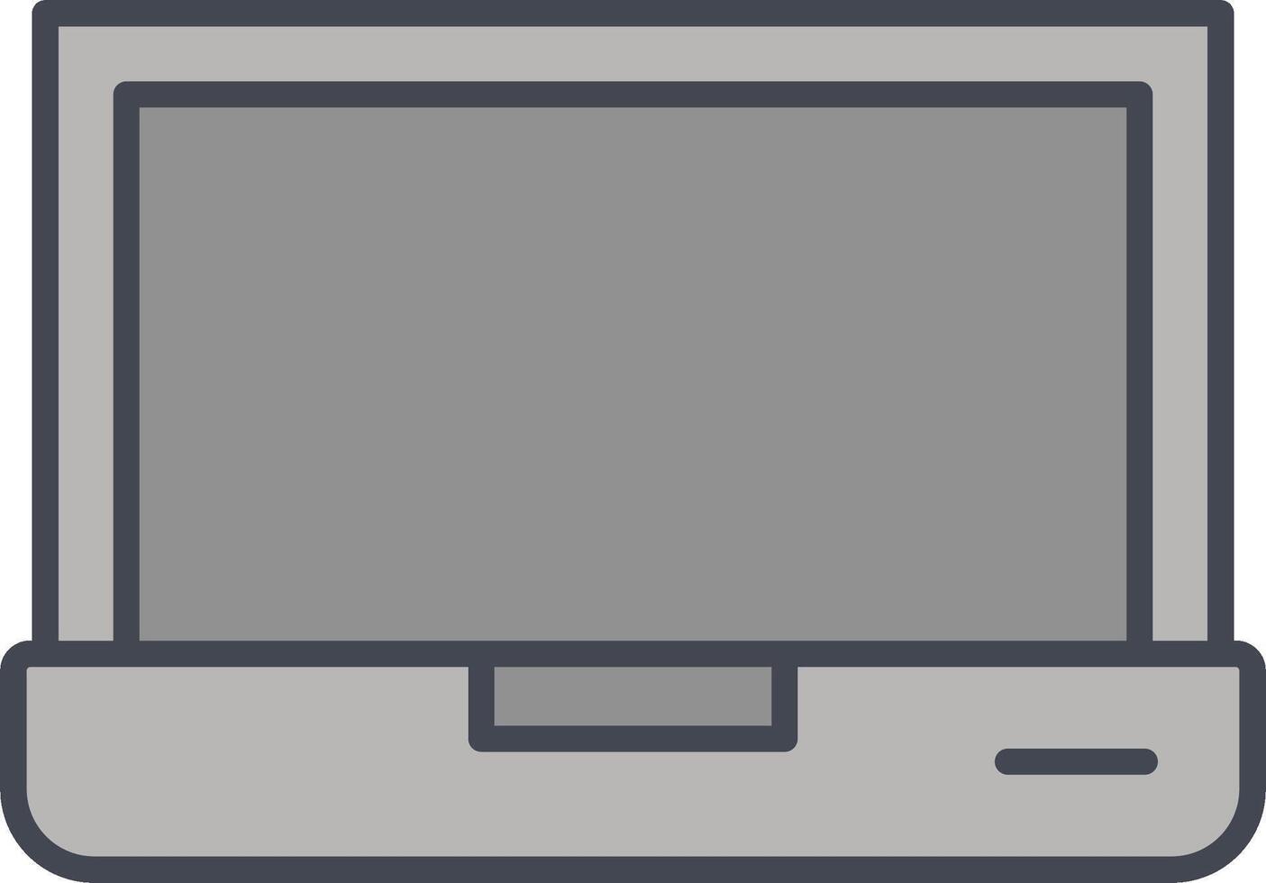 Laptop Vector Icon