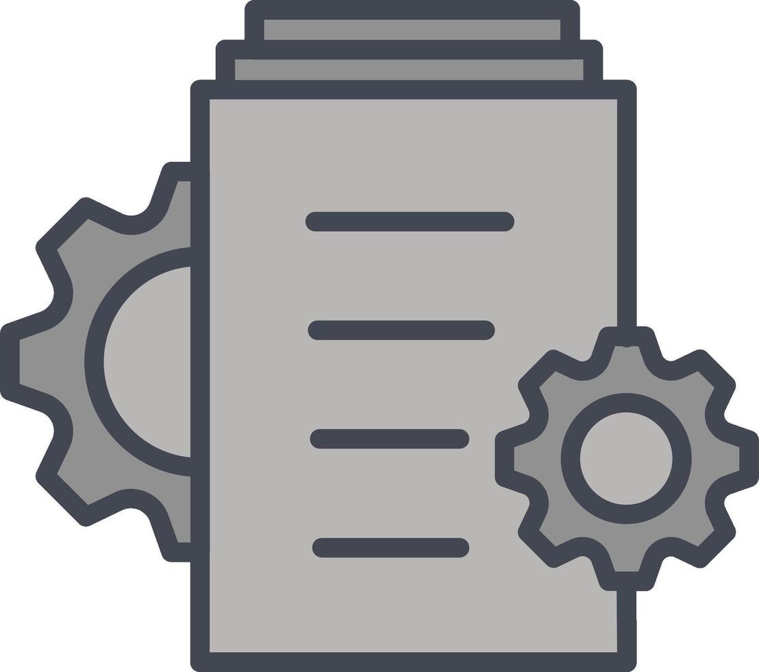 File Manager Vector Icon