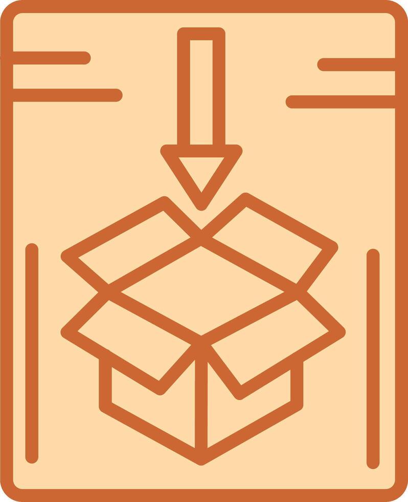 Package Vector Icon