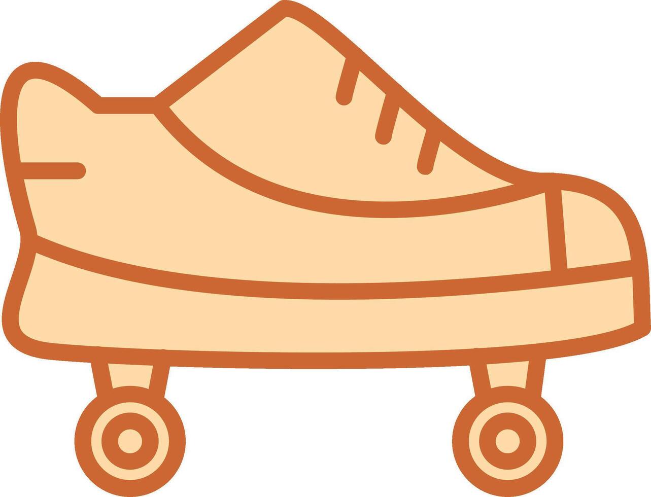 Skates Vector Icon