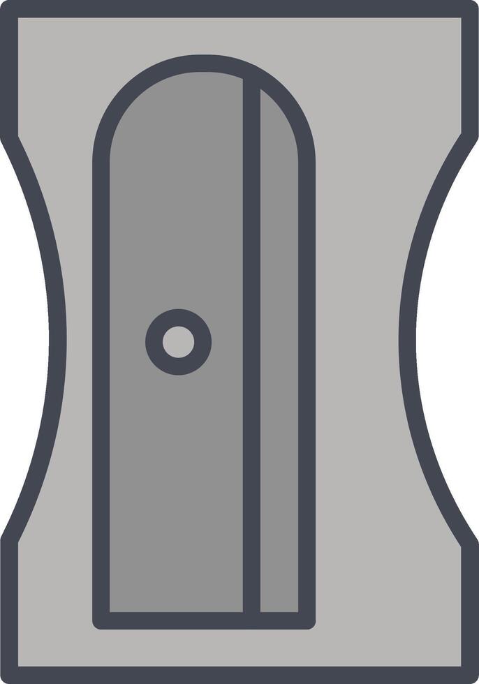 Sharpener Vector Icon