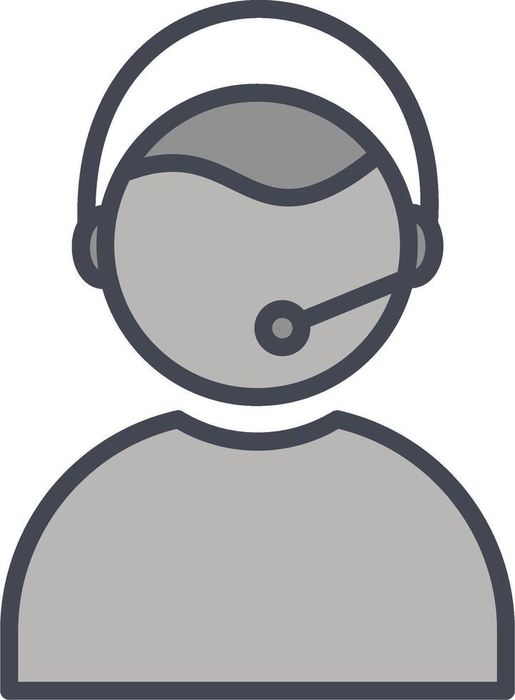 Technical Support Vector Icon