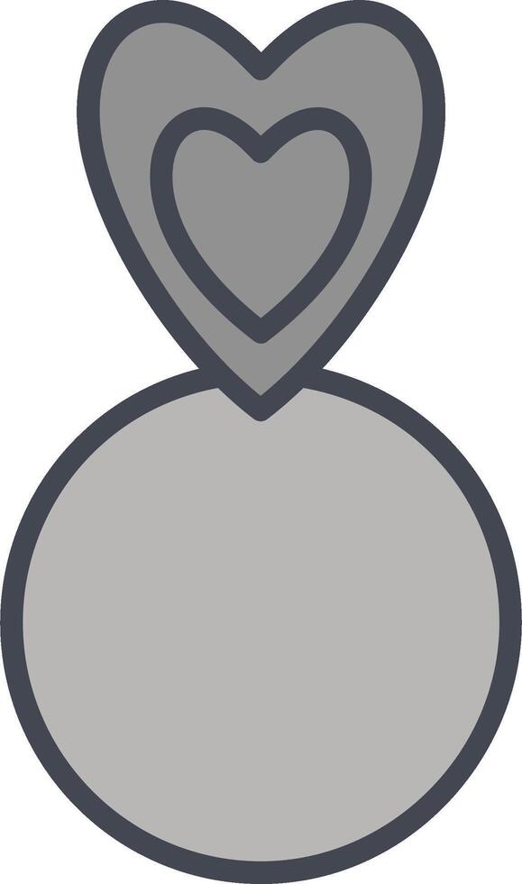 Ring Vector Icon