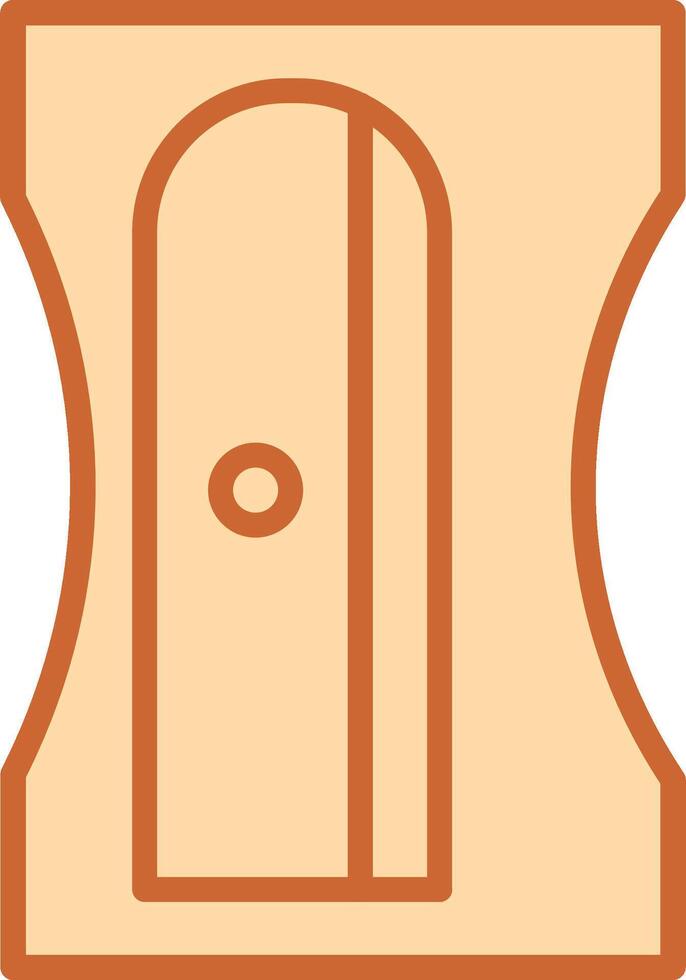 Sharpener Vector Icon