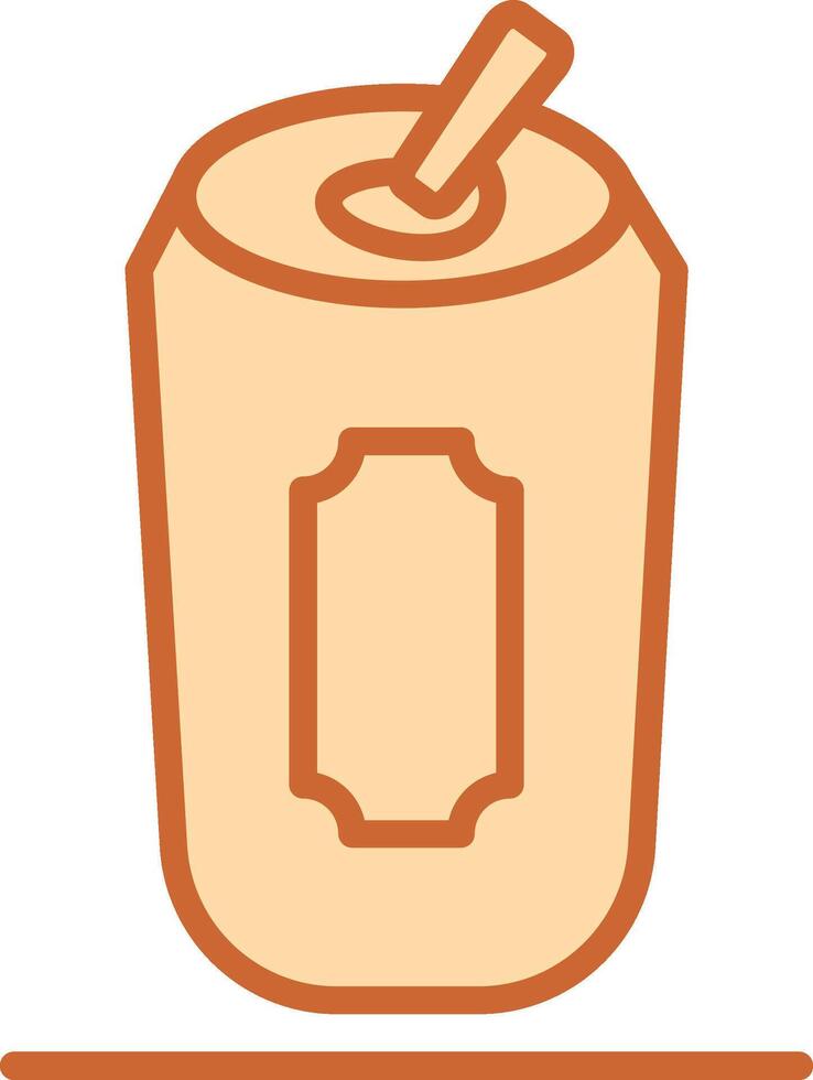 Beer Can Vector Icon