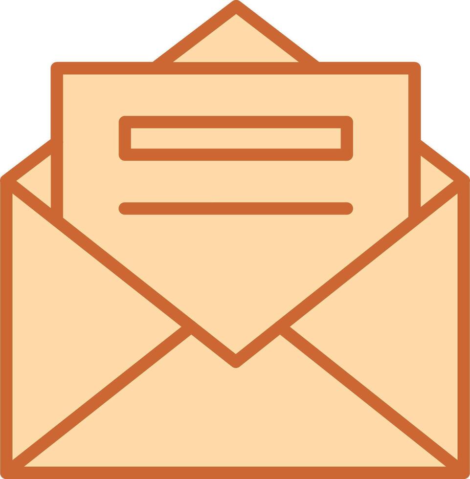 Envelope Vector Icon