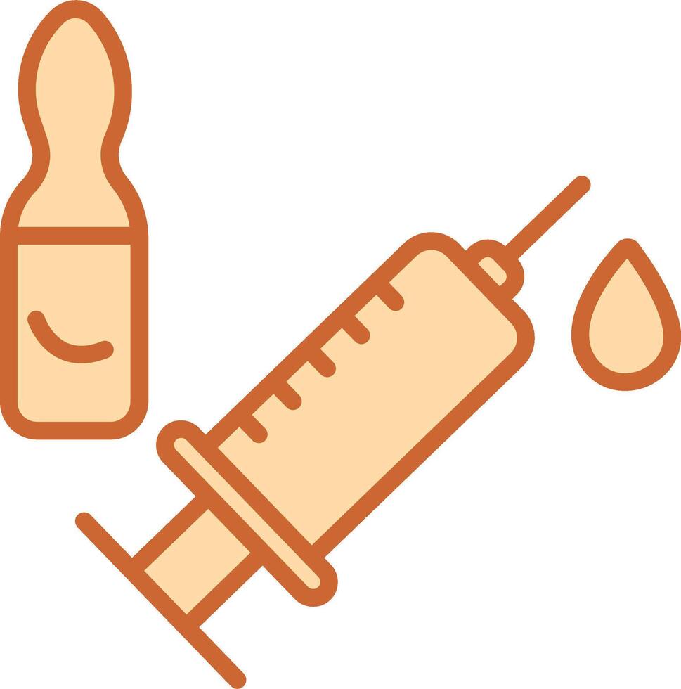 Syringe Vector Icon