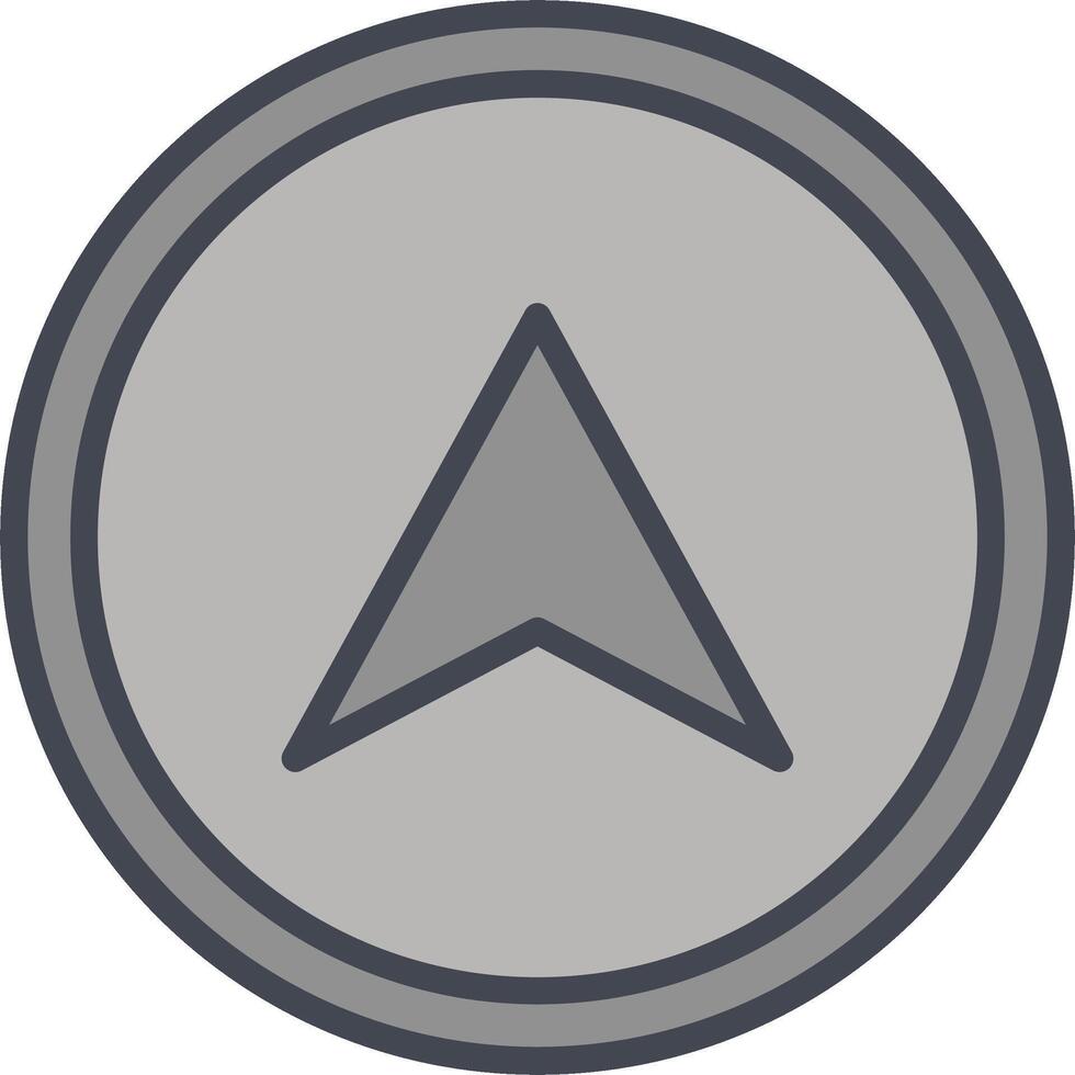 Navigation Vector Icon