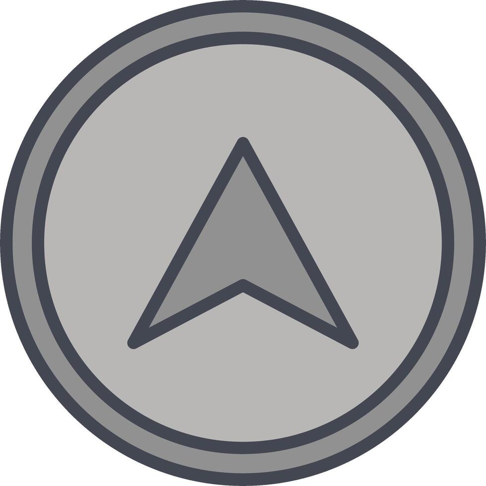 Navigation Vector Icon