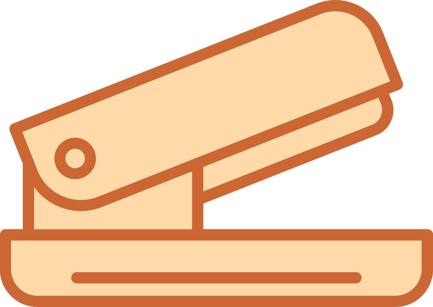 Stapler Vector Icon