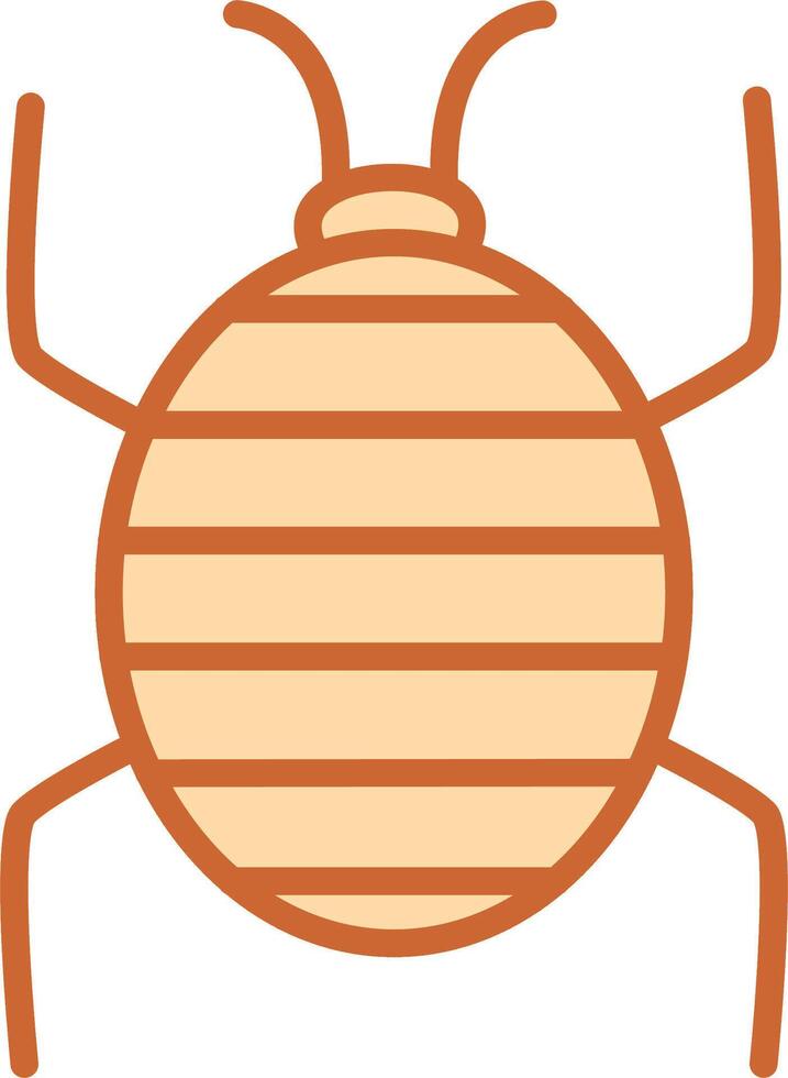 Bug Vector Icon