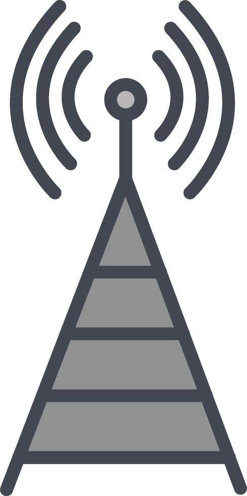 Signal Vector Icon