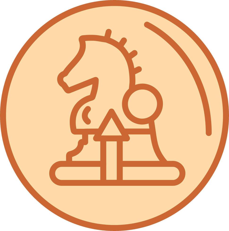 Strategy Vector Icon