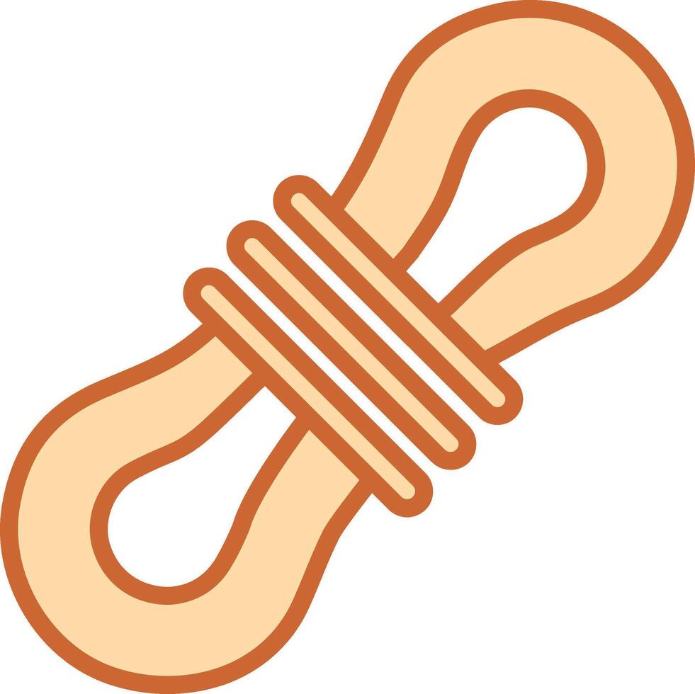 Rope Vector Icon