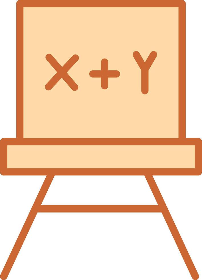 Formula Vector Icon