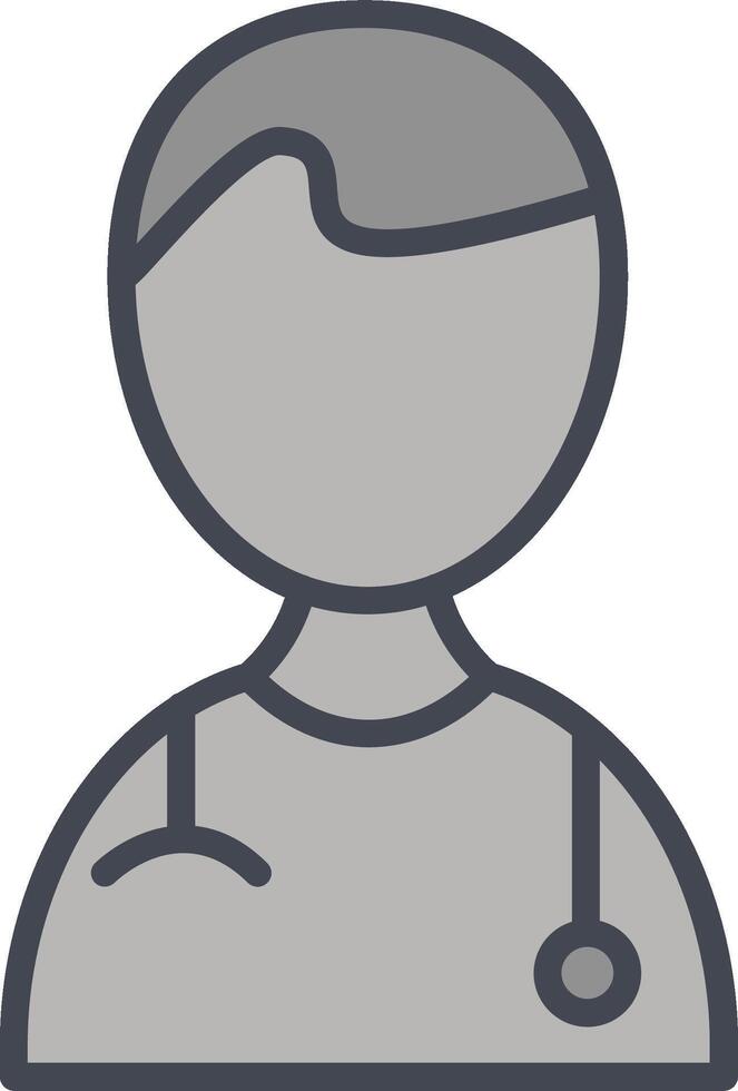 Doctor I Vector Icon