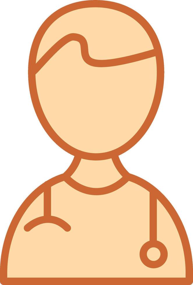 Doctor I Vector Icon
