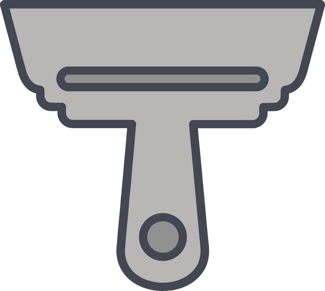 Putty Vector Icon