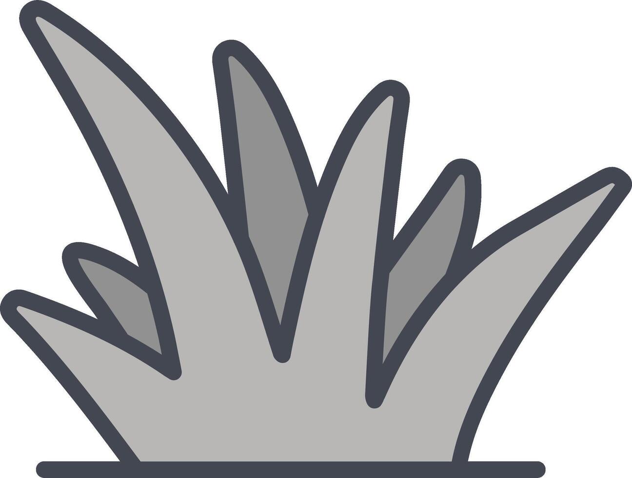 Grass Vector Icon