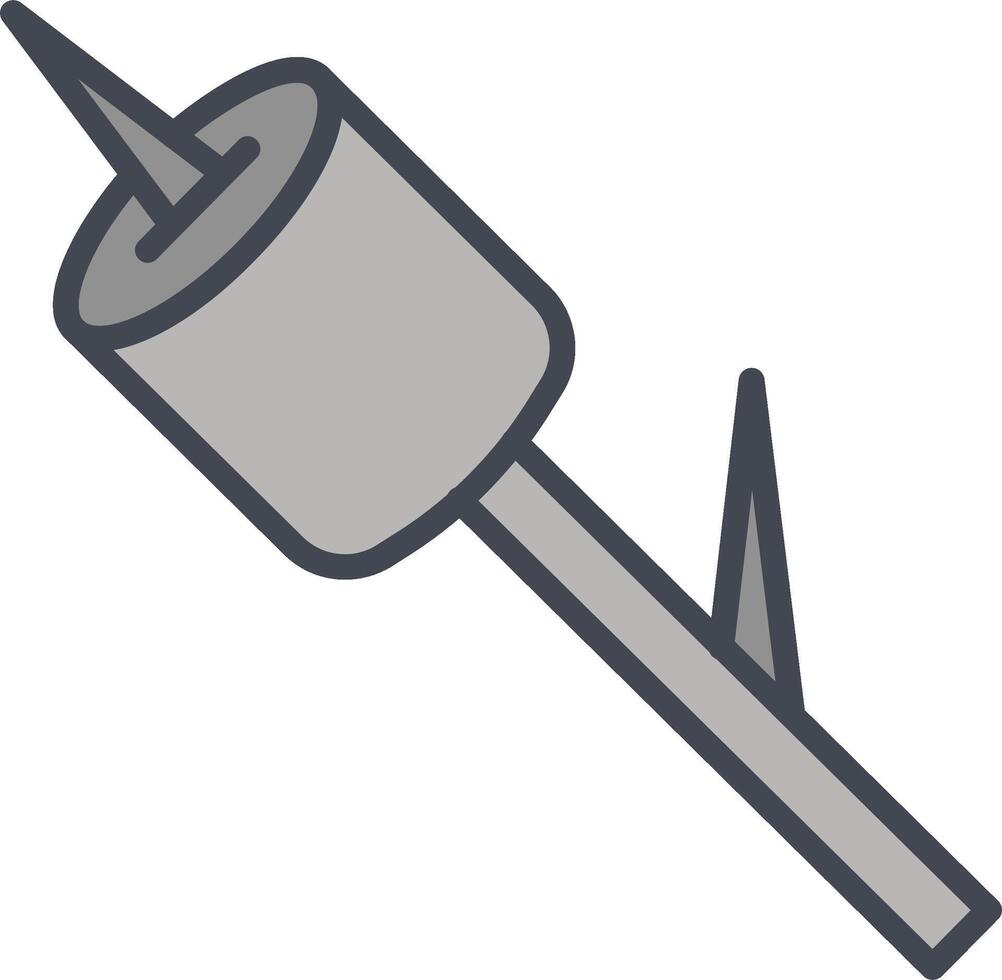 Marshmallows Vector Icon
