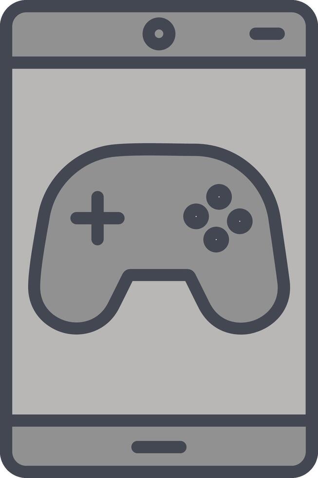 Game Vector Icon