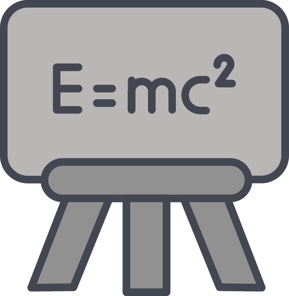 Formula Vector Icon