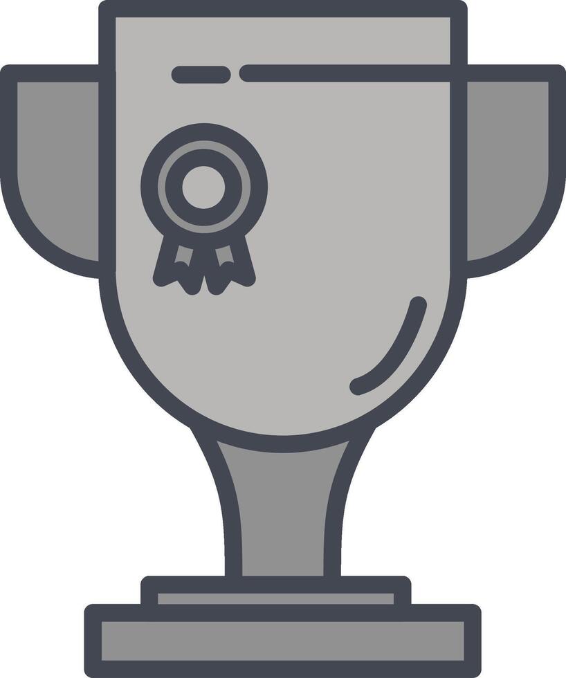 Business Award Vector Icon