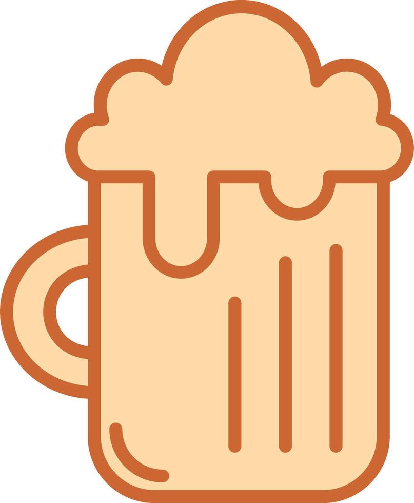 Pint of Beer I Vector Icon