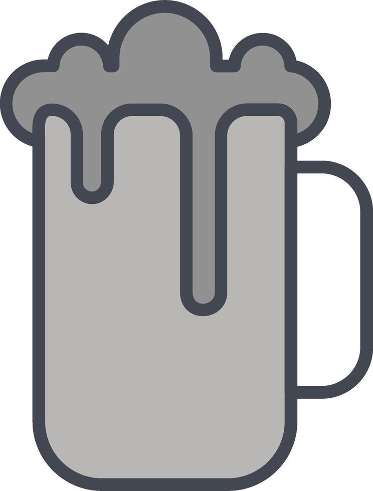 Mug Vector Icon