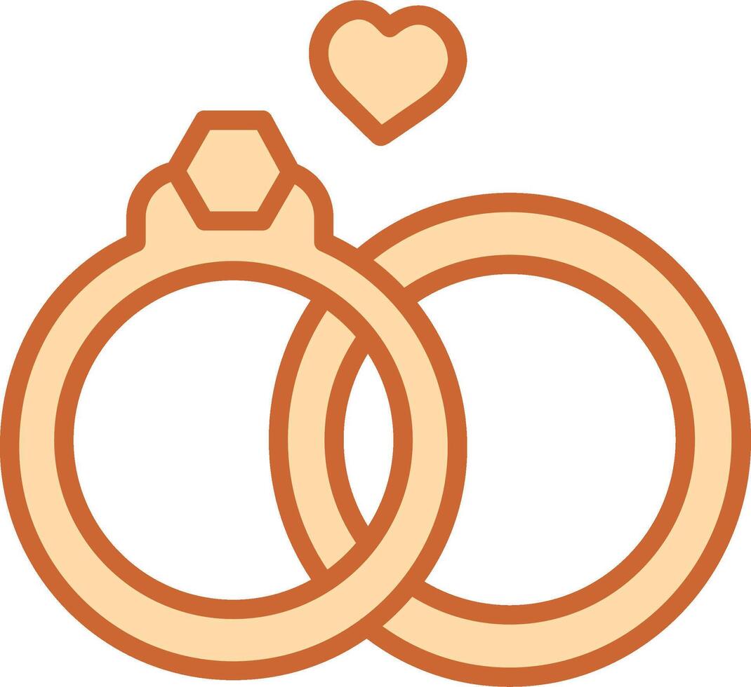 Marriage Vector Icon